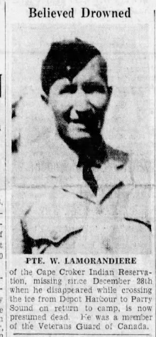 Owen Sound Sun Times, February 1944